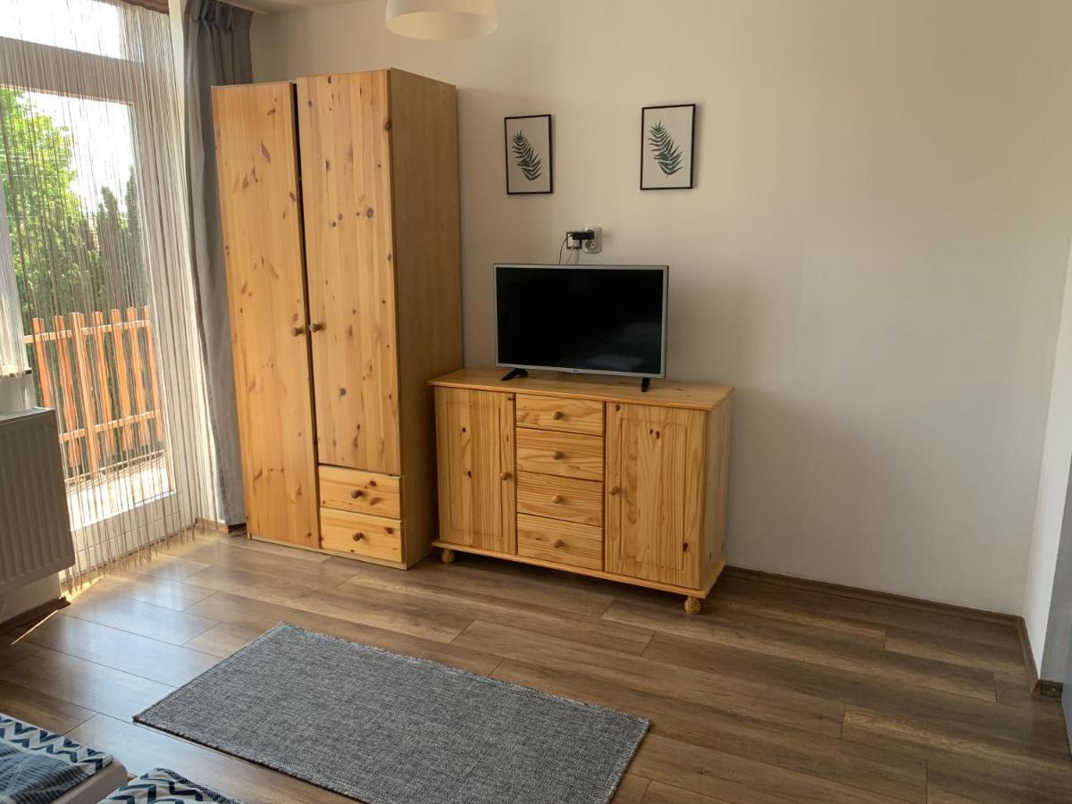 Borsi Apartman Balatonalmadi Luaran gambar