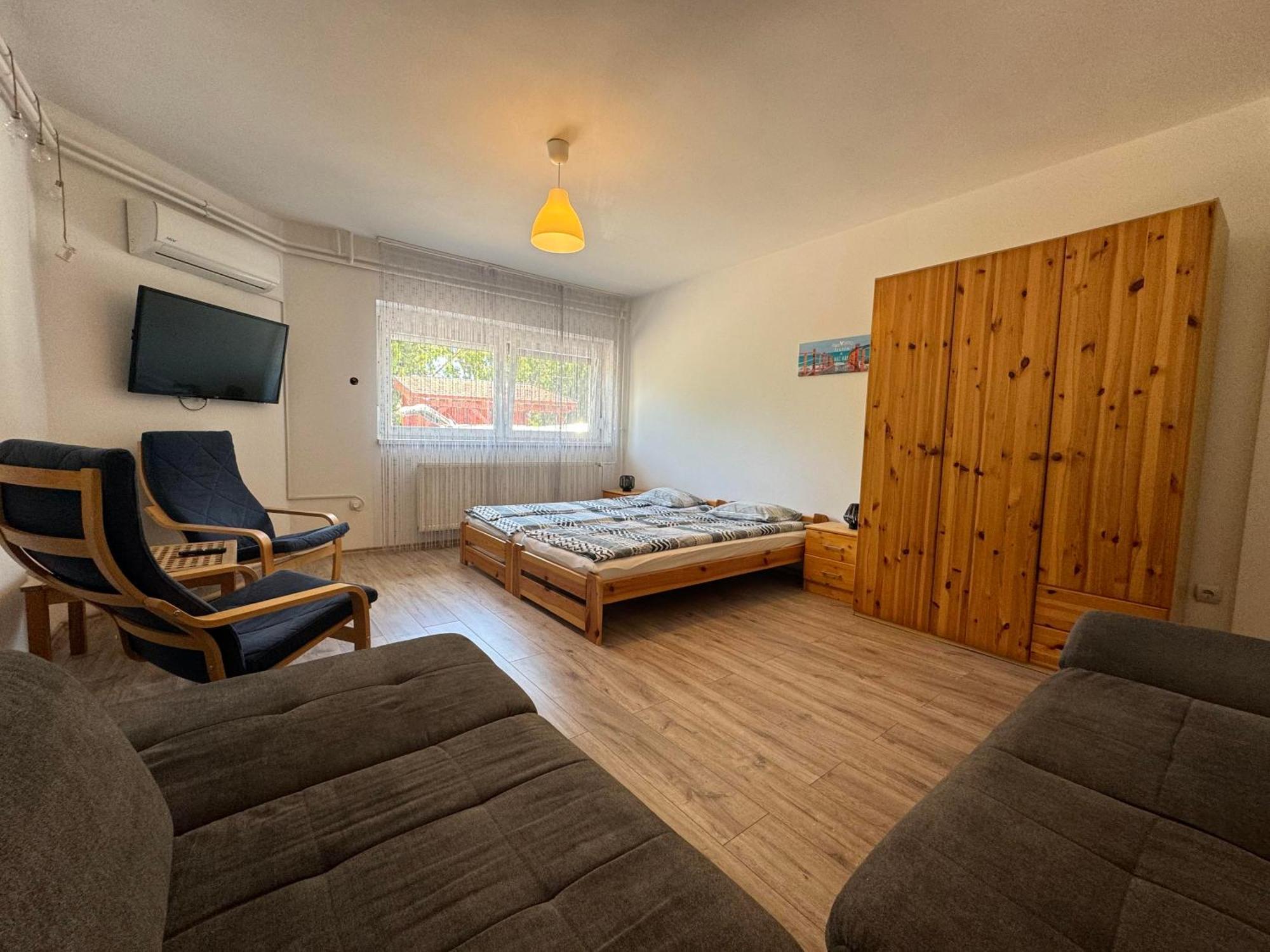 Borsi Apartman Balatonalmadi Luaran gambar